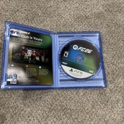 EA FC 26 PS5