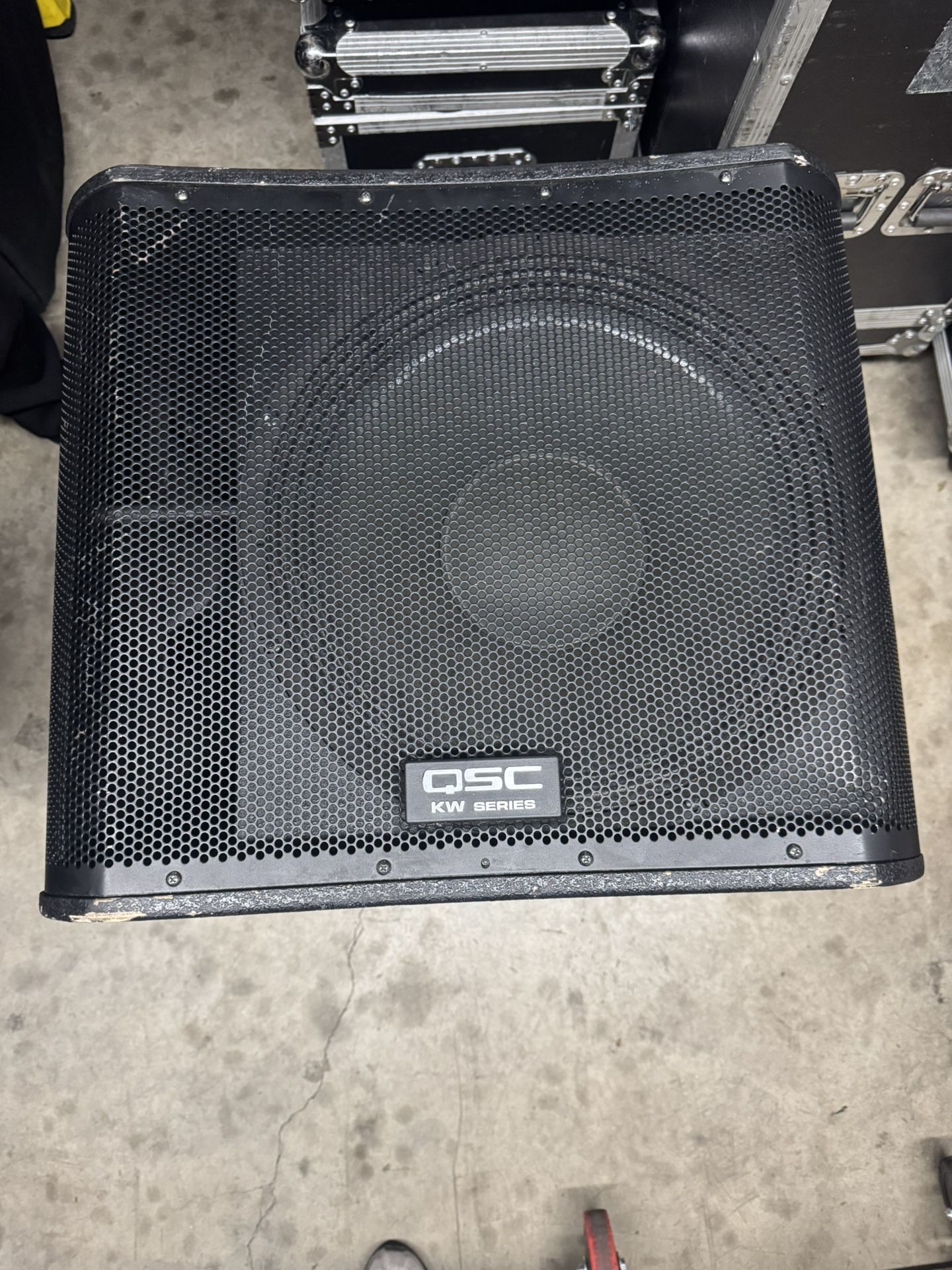QSC KW 181