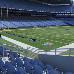 Seahawk Tickets  Sec 144 H Seats 9-10