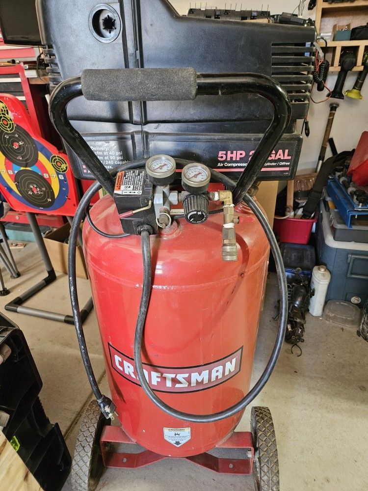 Craftsman Air Compressor