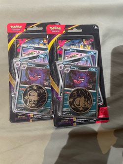 Checklane Blisters W/ Promo For Sale/Trade