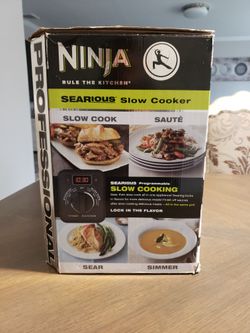 Ninja SEARious Slow Cooker Brand New for Sale in South Setauket