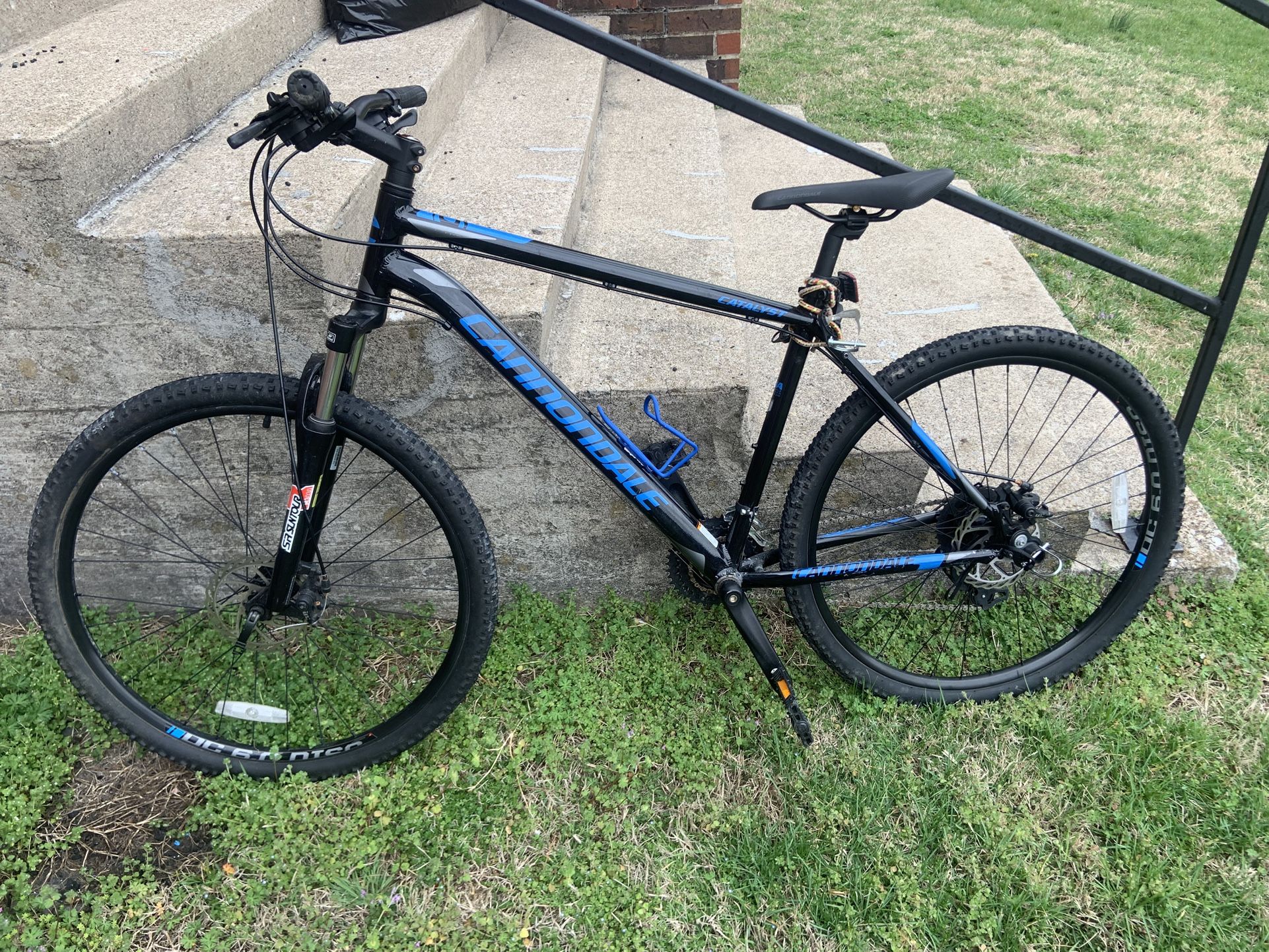 Cannondale Catalyst 4 Bike 2018