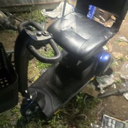 Gogo Mobility Scooter