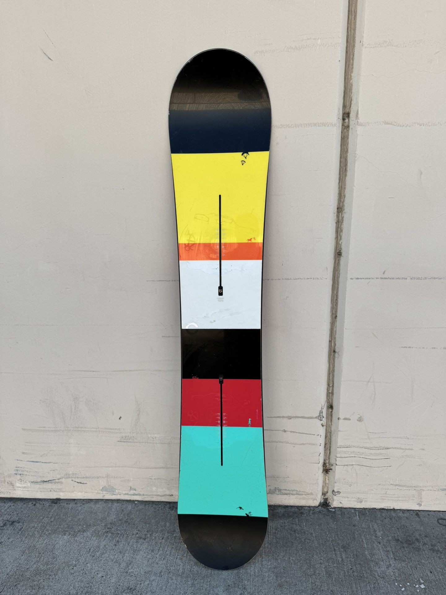 Burton Custom Snowboard