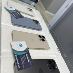 iPhone 13 Pro Unlocked 128Gb With Warranty Fully Functional