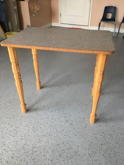 Small table