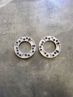 10mm universal wheel spacer