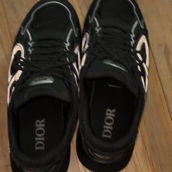 Dior B30 Triple Black