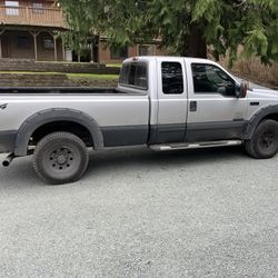 2003 Ford F-250 Super Duty
