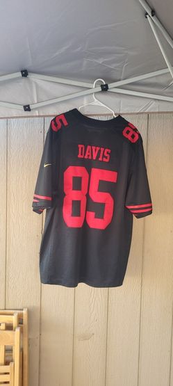 Vernon Davis Used Jersey 2xl