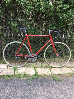Vintage 1984 Eddie Koepler Diamant frame Light Weight 10 speed Bicycle