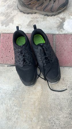 Reebok Steel Toe Shoes