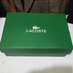 Lacoste Shoes