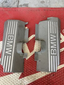 BMW Valve Cover Plastics 6 Series 03-07