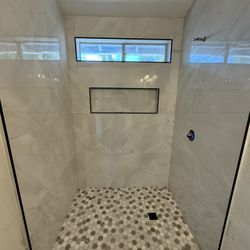 Bathroom Remodel 