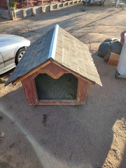 DOG house