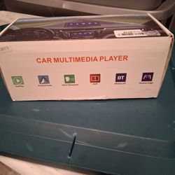 Car Multimedia Player