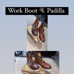 Work Boot Padilla