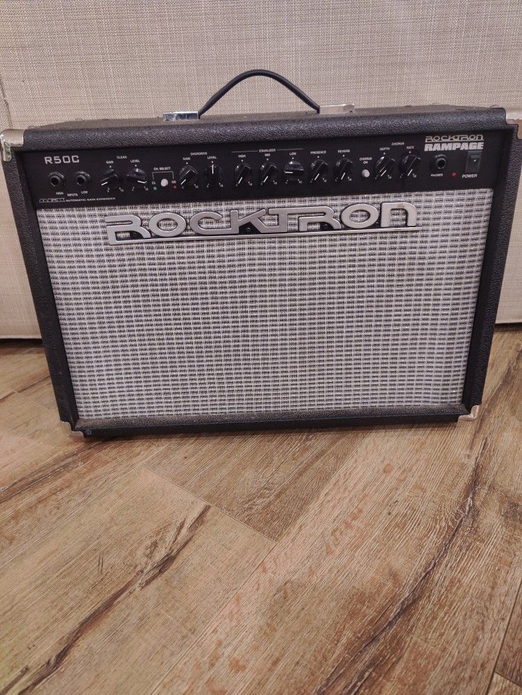Rocktron Rampage R50C