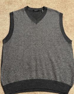 Mens Sweater Best Size Large 