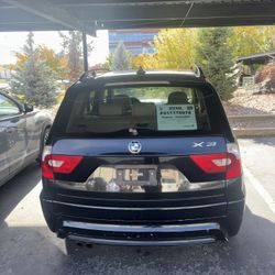 2006 BMW X3