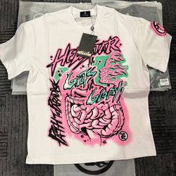 Hellstar Shirt With NFC Tags