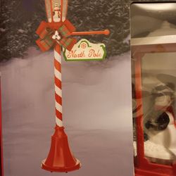 Light up  Snwfall Lanterns Battery Operated