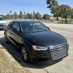 2015 Audi A3