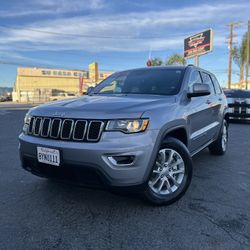 2021 Jeep Grand Cherokee