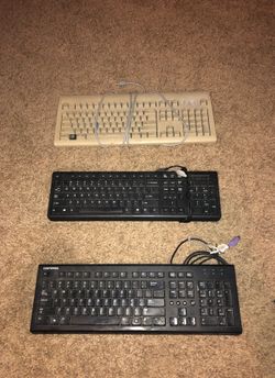 External Keyboards