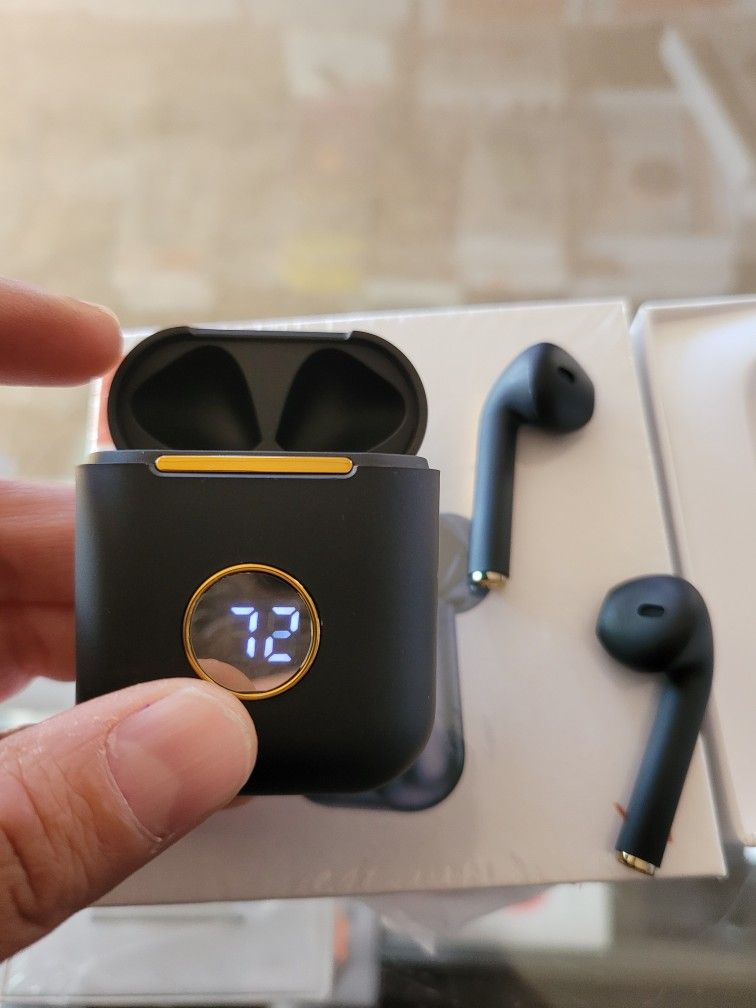 Earbud Wireless New