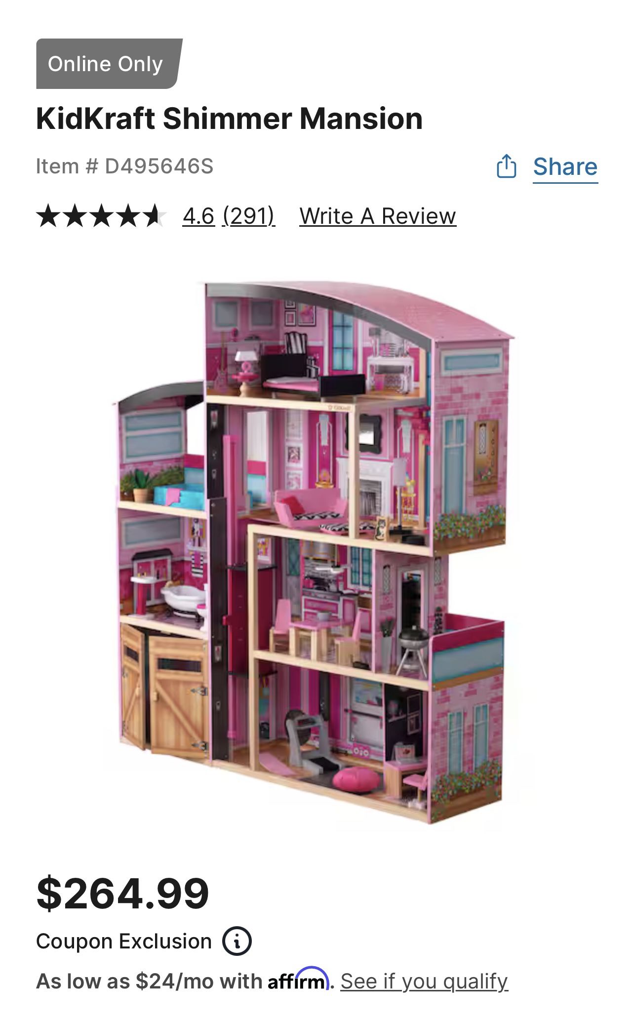 Dollhouses 