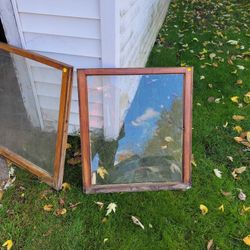 Antique Windows for Crafts DIY or Farmhouse Decor