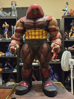 Juggernaut Custom Statue NOT SIDESHOW XM STUDIOS PRIME1 QUEEN STUDIOS