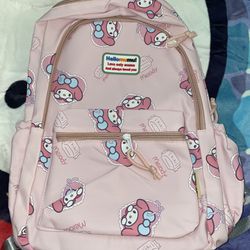 My Melody Backpack XxSanrio 