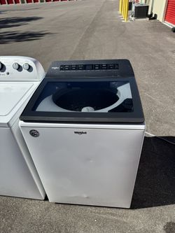 Whirlpool Washer 