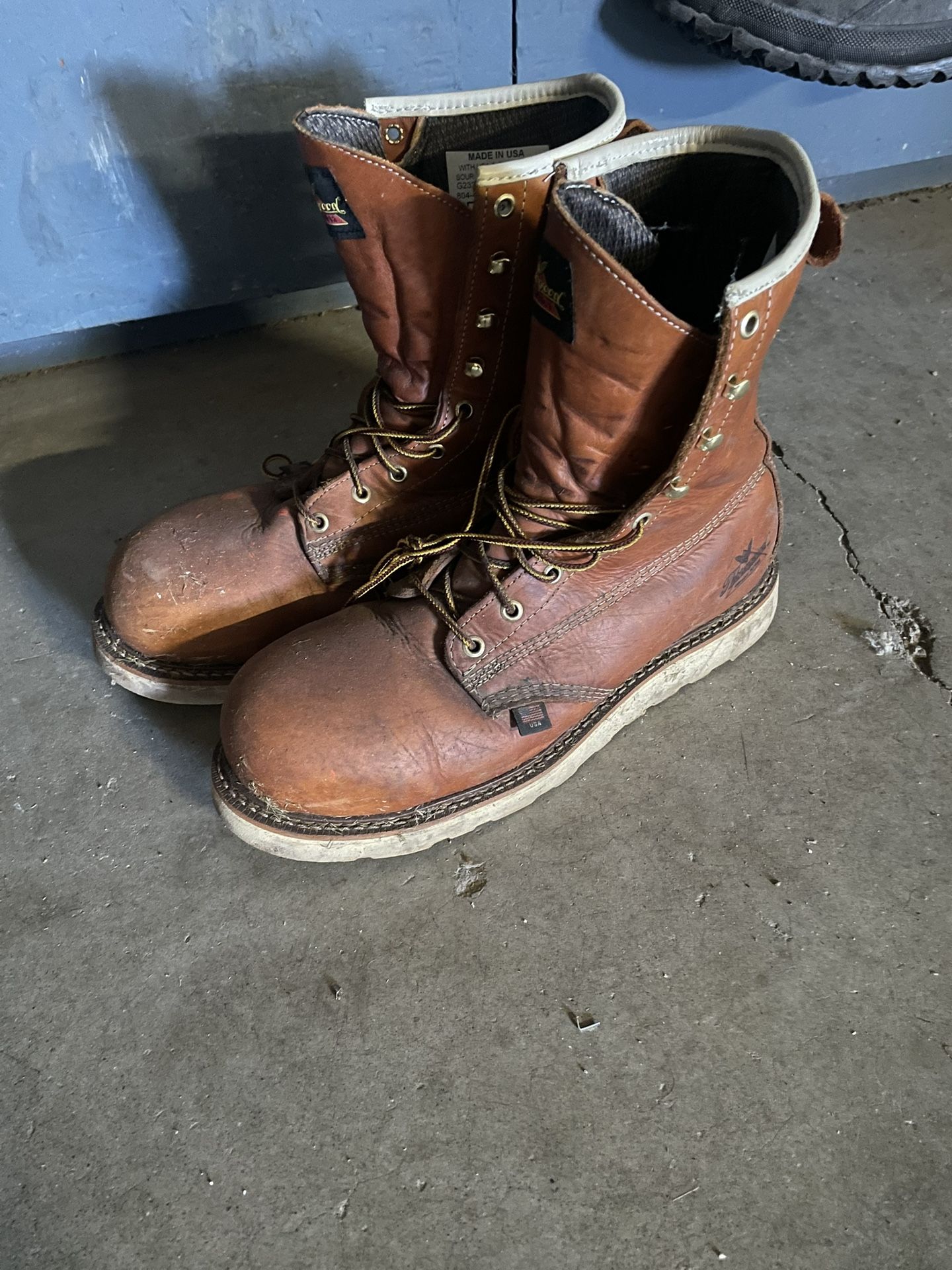 Thorogood Boots