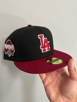 New Era Fitted Los Angeles Dodgers