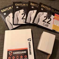 Caitlin Clark Cards Book Panini Chronicled