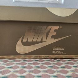 1985 Air Jordan 1 retro OG