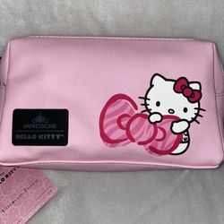 Hello Kitty Makeup Pouch 