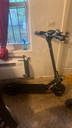 Scooter fix !
