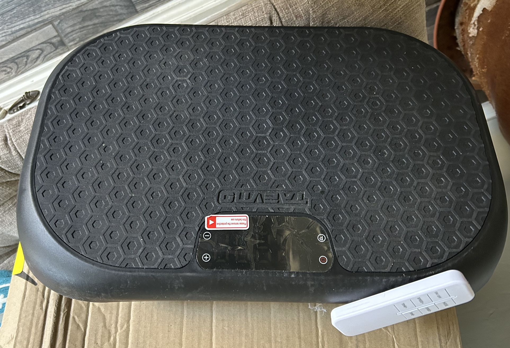 Taevno Vibration Plate