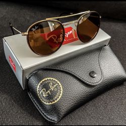 🍀New RayBans - Box, Pouch Cloth All Included 🍀