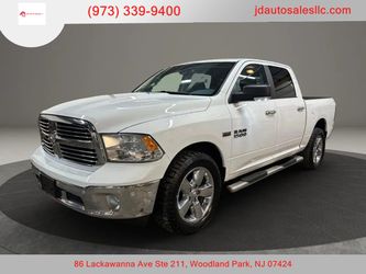 2017 Ram 1500 Crew Cab