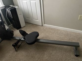 Brand New Rower