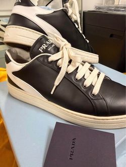 Authentic PRADA Sneakers