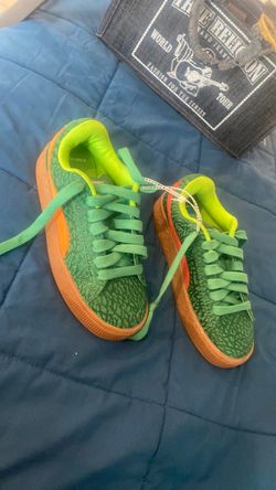 Imma turtle shoes size 8