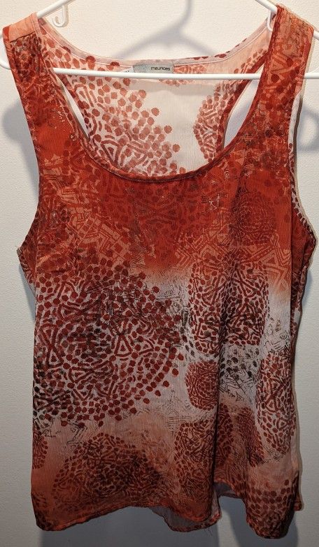 Maurices Sleeveless Top